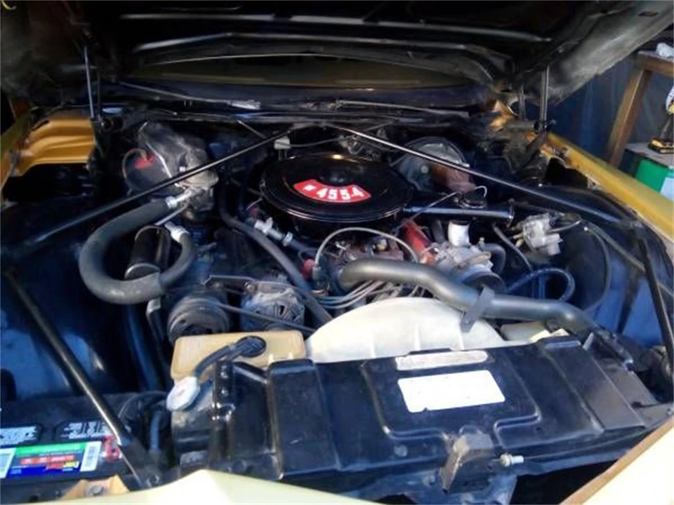 1973 Buick Riviera Boattail 3rd Gen - Image 8 of 12