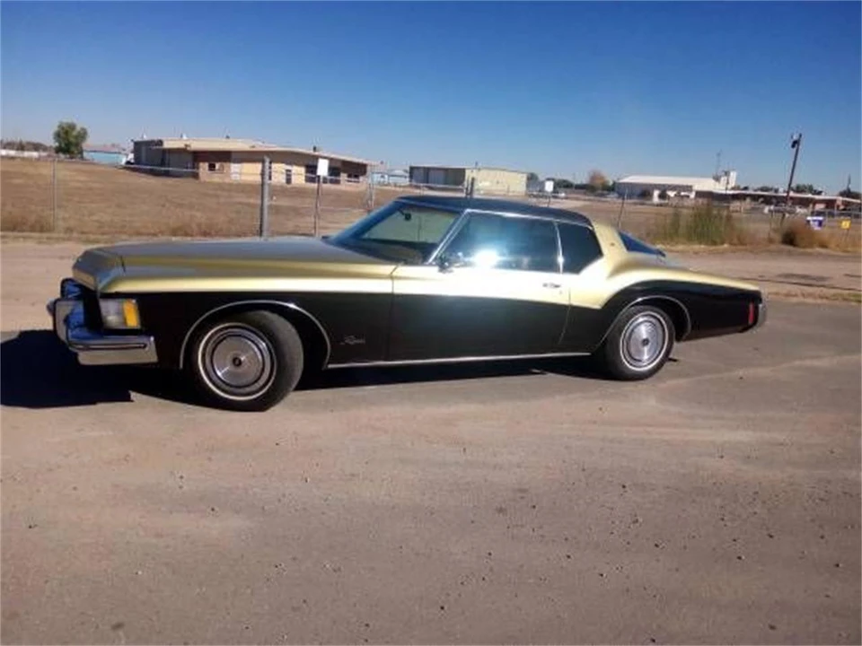 1973 Buick Riviera Boattail 3rd Gen - Image 3 of 12