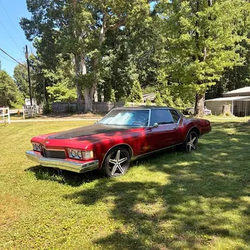 1973 Buick Riviera Base Coupe