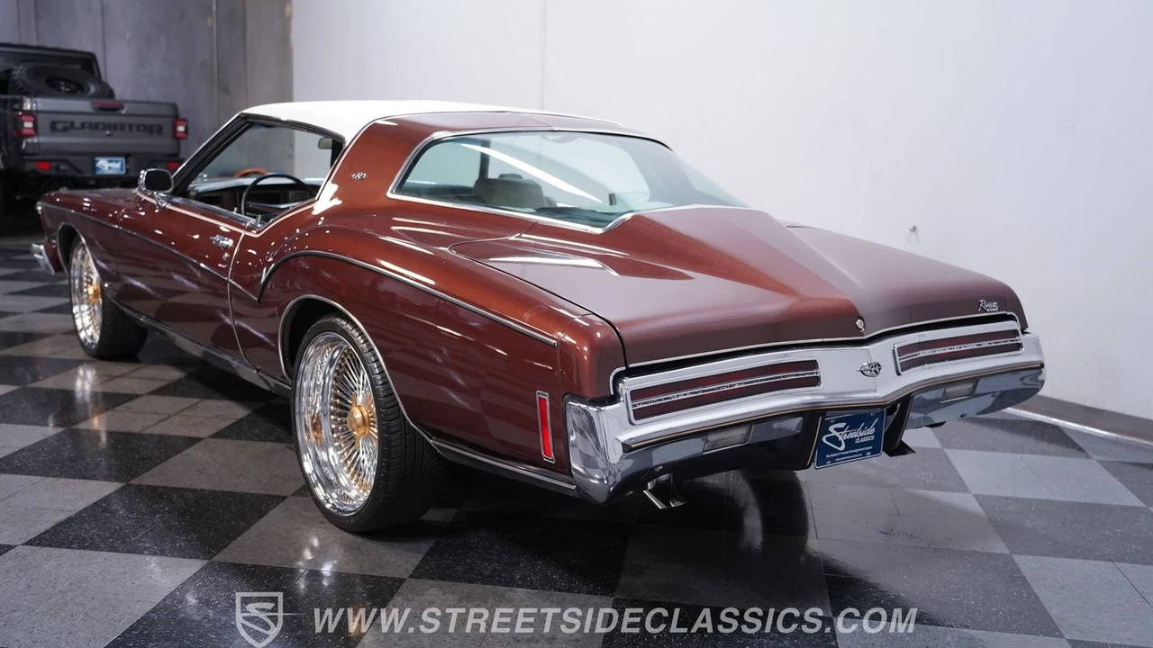 1973 Buick Riviera Boattail 3rd Gen - Image 10 of 31