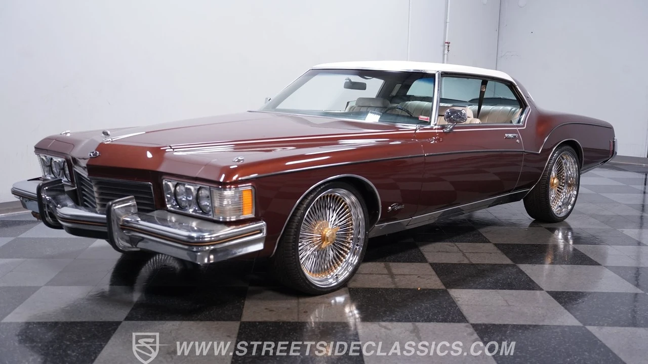 1973 Buick Riviera Boattail 3rd Gen - Image 7 of 31