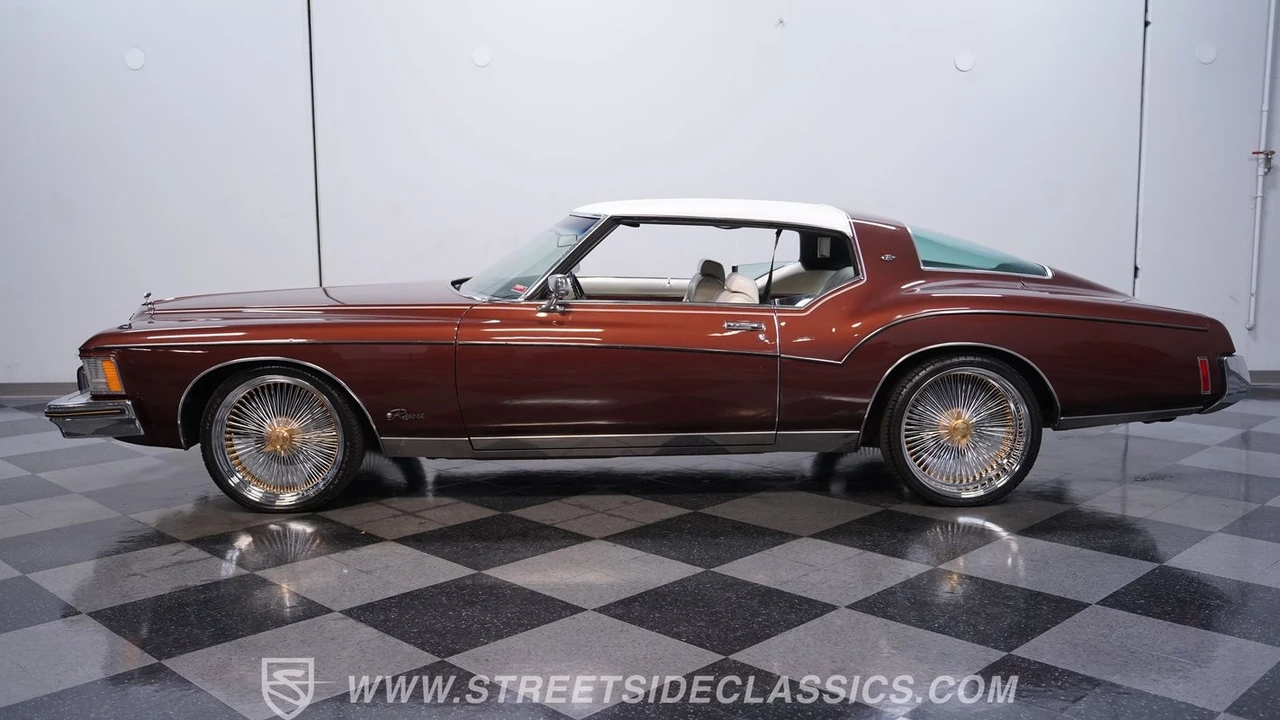 1973 Buick Riviera Boattail 3rd Gen - Image 3 of 31