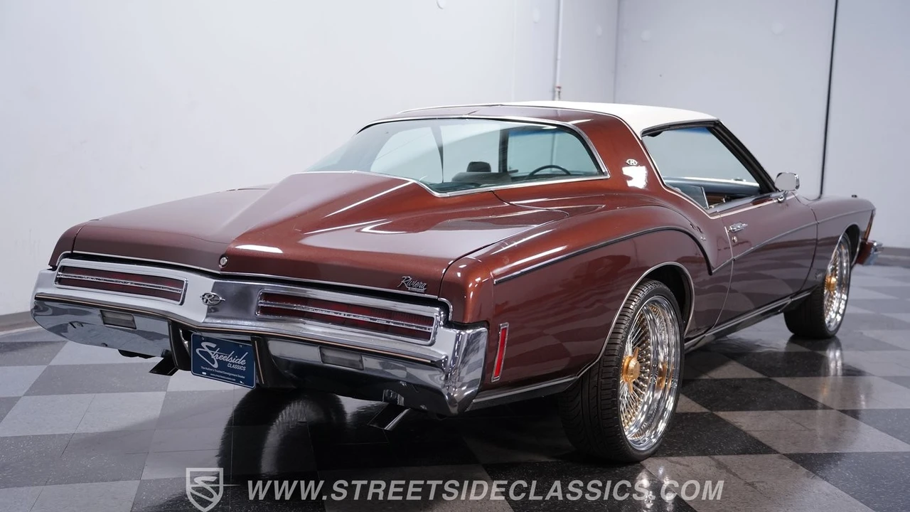 1973 Buick Riviera Boattail 3rd Gen - Image 12 of 31