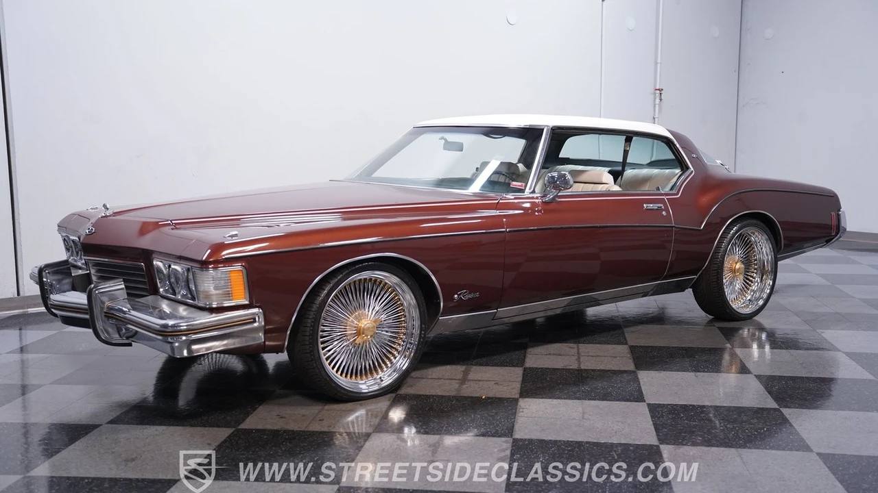 1973 Buick Riviera Boattail 3rd Gen - Image 8 of 31
