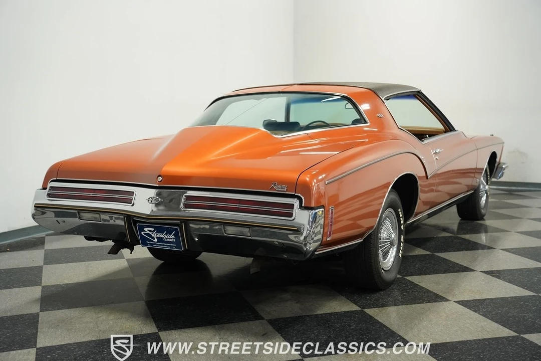 1973 Buick Riviera Boattail 3rd Gen - Image 12 of 12