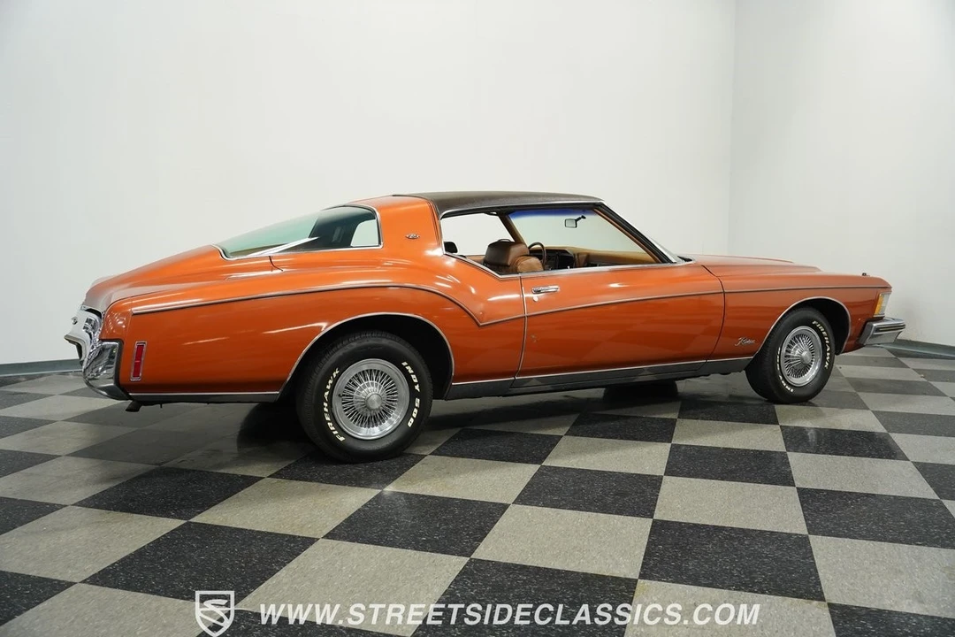 1973 Buick Riviera Boattail 3rd Gen - Image 14 of 21