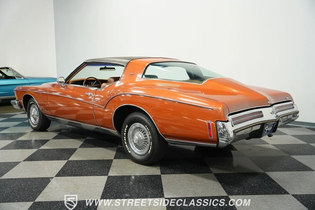 1973 Buick Riviera Boattail 3rd Gen - Image 10 of 12