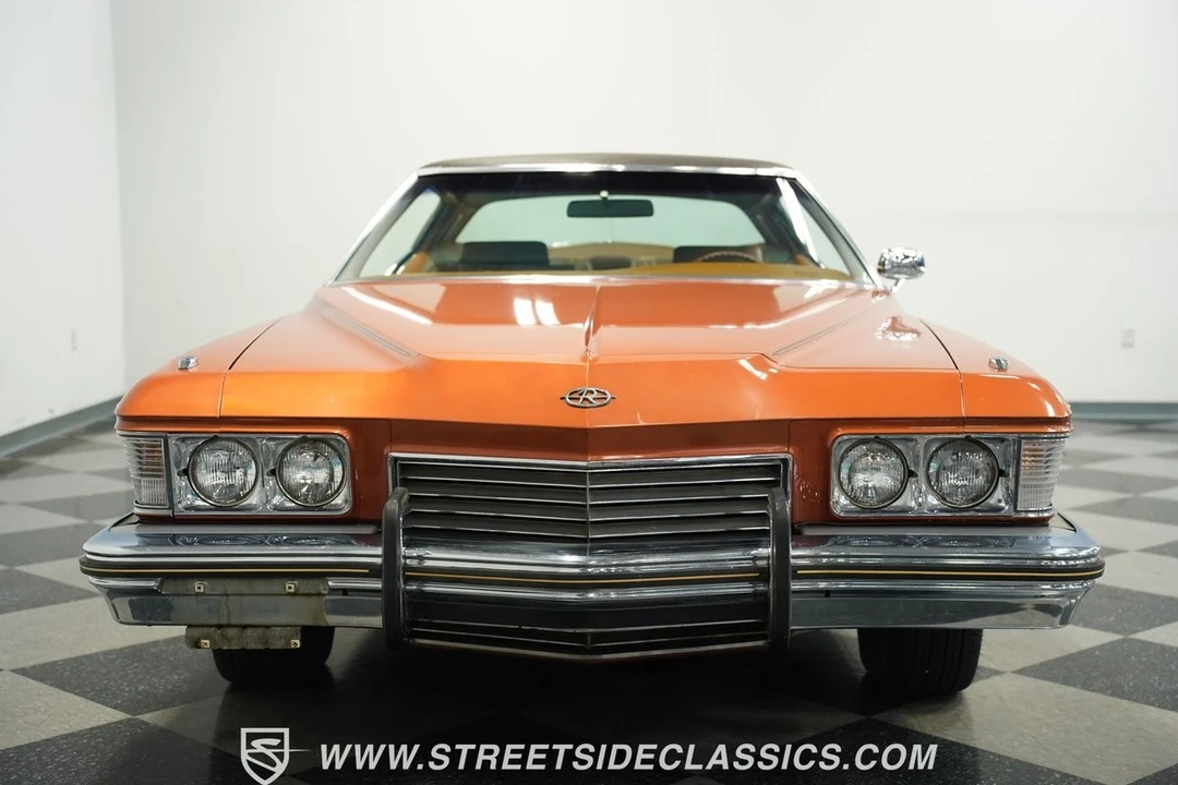 1973 Buick Riviera Boattail 3rd Gen - Image 18 of 21