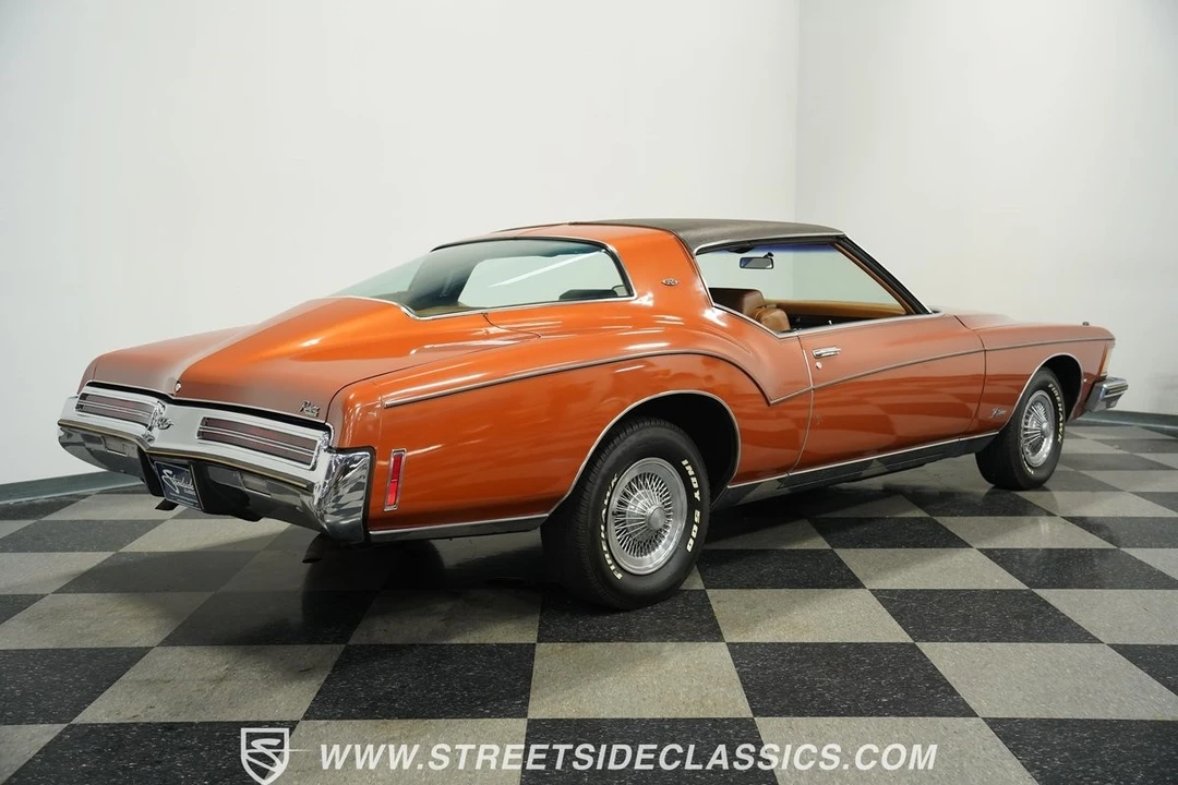 1973 Buick Riviera Boattail 3rd Gen - Image 13 of 21