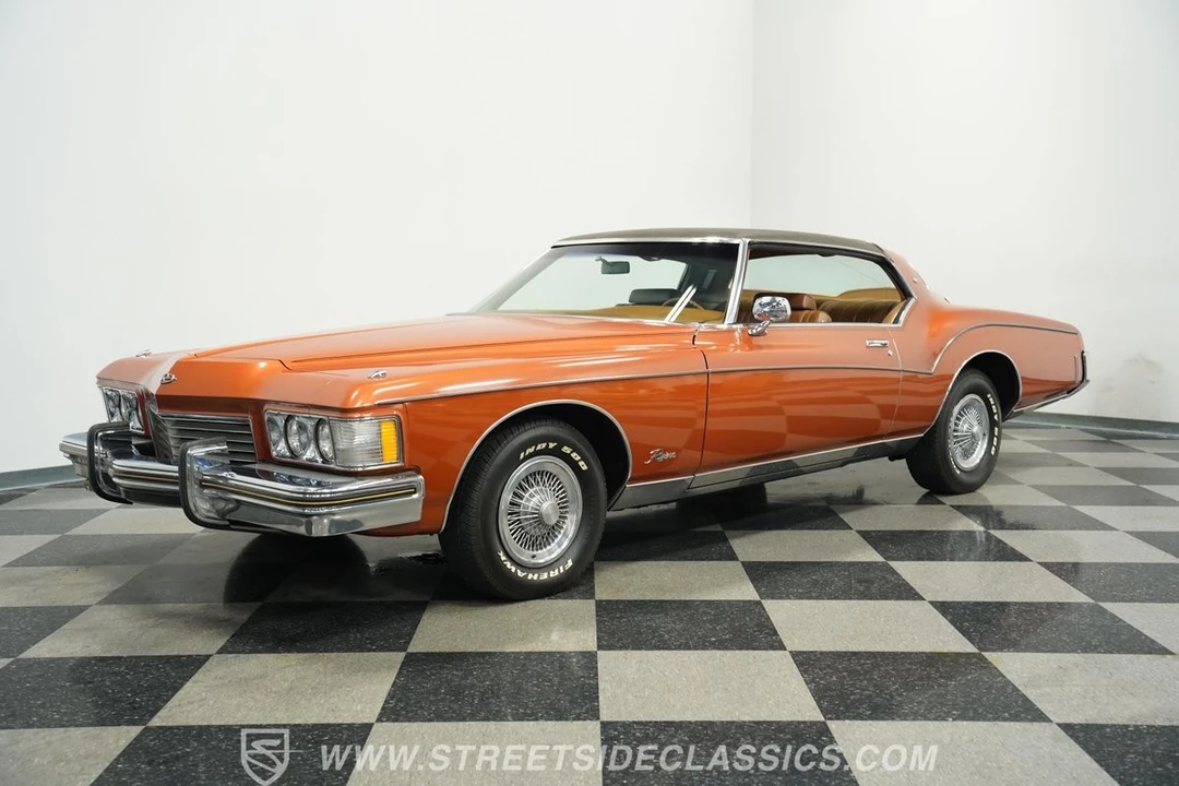 1973 Buick Riviera Boattail 3rd Gen - Image 5 of 12