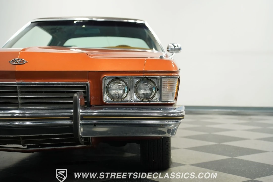 1973 Buick Riviera Boattail 3rd Gen - Image 20 of 21