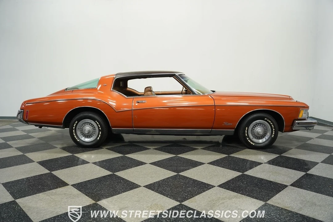 1973 Buick Riviera Boattail 3rd Gen - Image 15 of 21