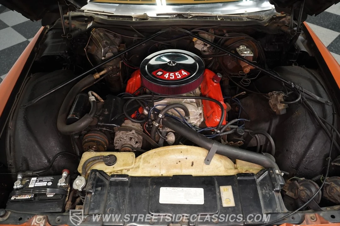 1973 Buick Riviera Boattail 3rd Gen - Image 3 of 12