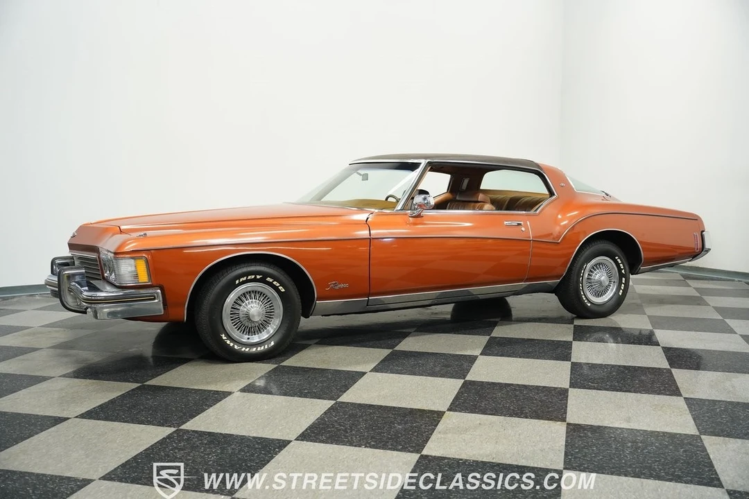 1973 Buick Riviera Boattail 3rd Gen - Image 7 of 12