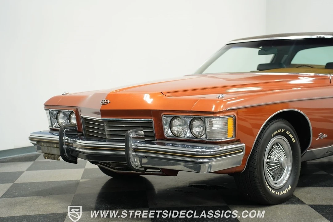 1973 Buick Riviera Boattail 3rd Gen - Image 19 of 21