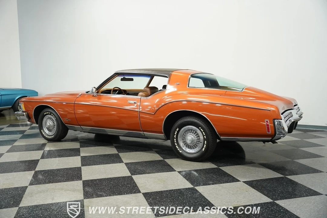 1973 Buick Riviera Boattail 3rd Gen - Image 9 of 12