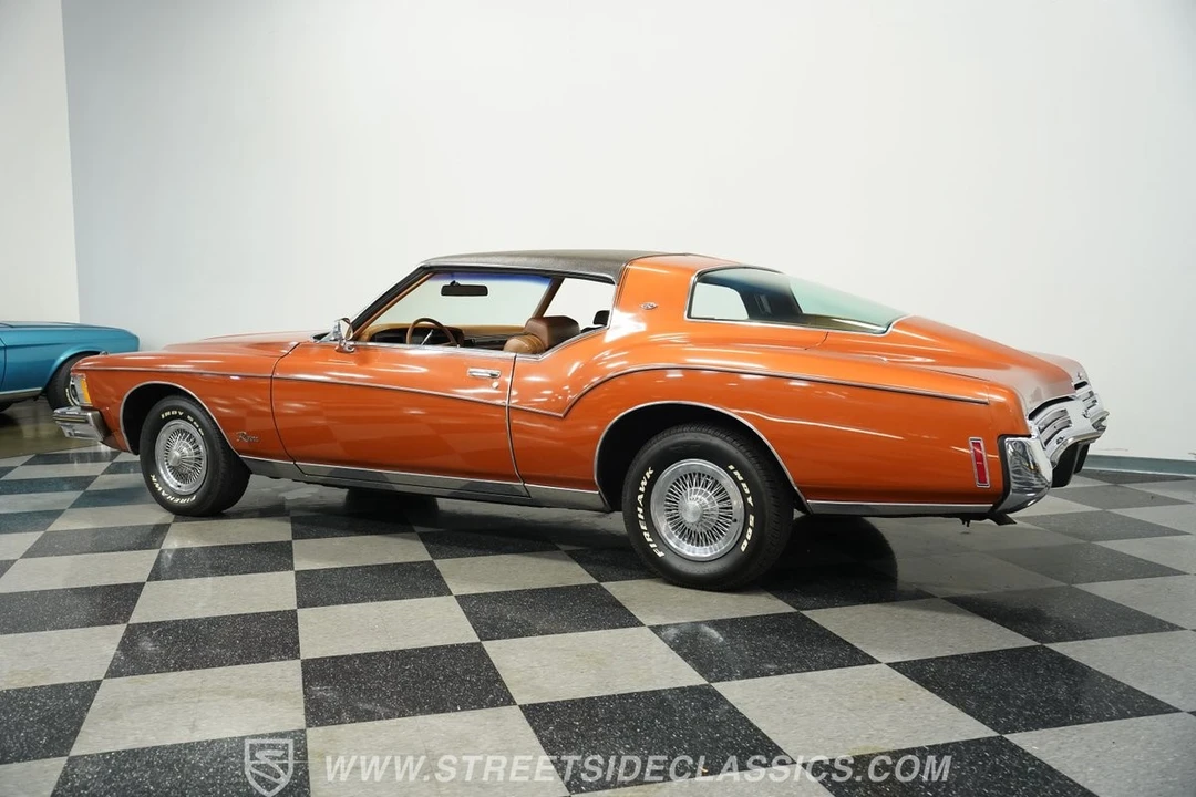 1973 Buick Riviera Boattail 3rd Gen - Image 8 of 12