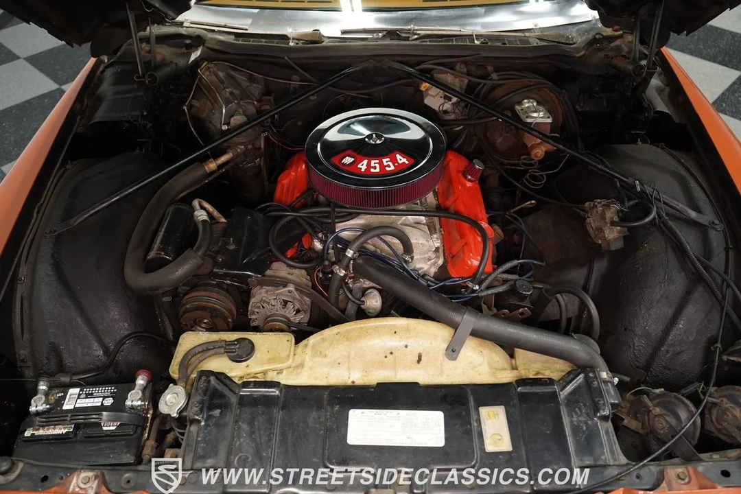 1973 Buick Riviera Boattail 3rd Gen - Image 4 of 12