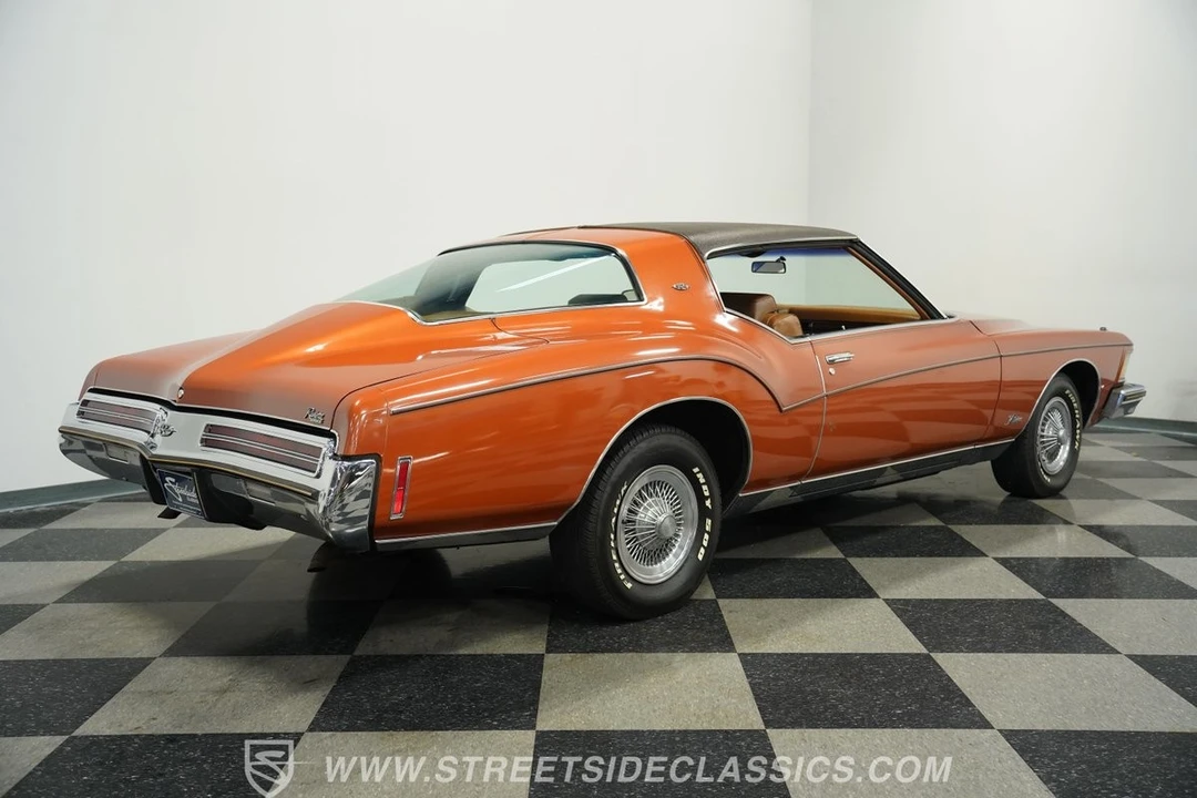 1973 Buick Riviera Boattail 3rd Gen - Image 12 of 12