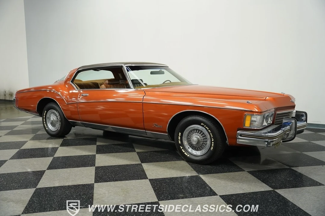 1973 Buick Riviera Boattail 3rd Gen - Image 16 of 21
