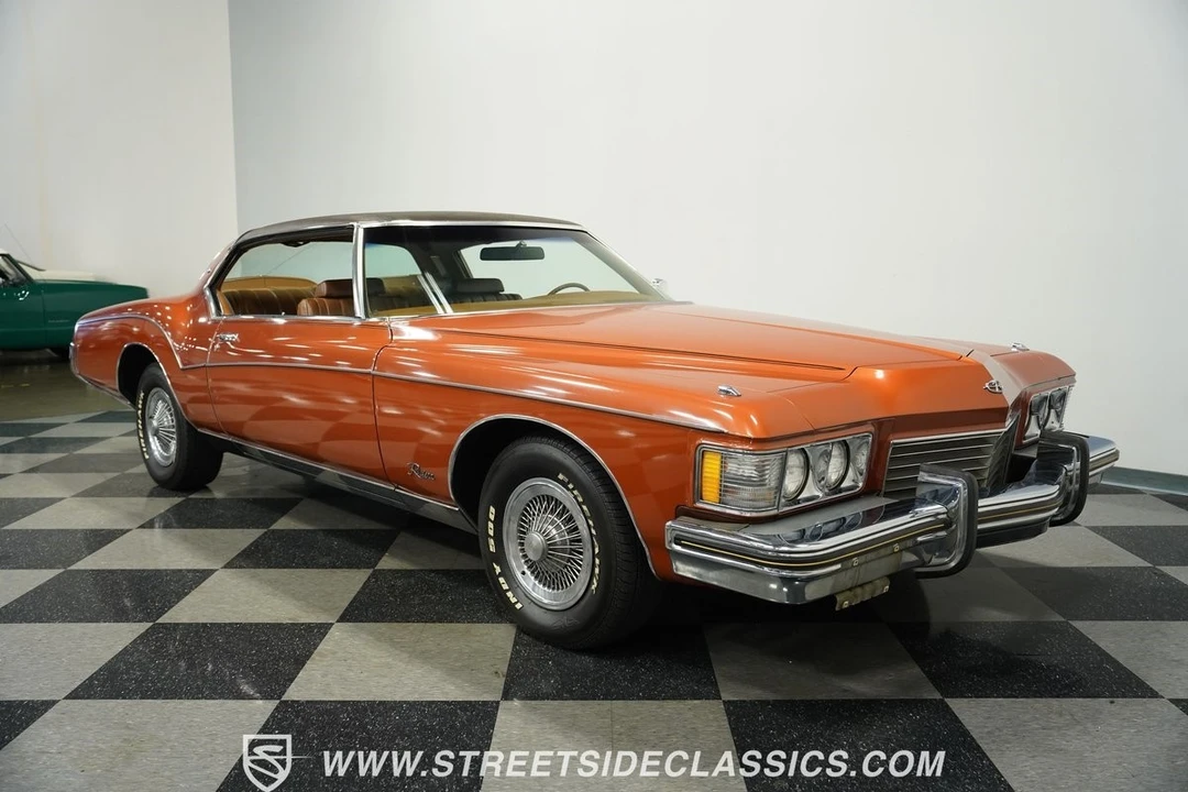 1973 Buick Riviera Boattail 3rd Gen - Image 17 of 21