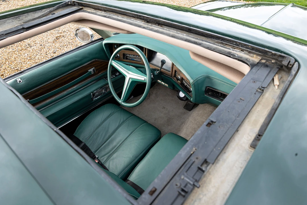 1973 Buick Riviera Boattail 3rd Gen - Image 8 of 31
