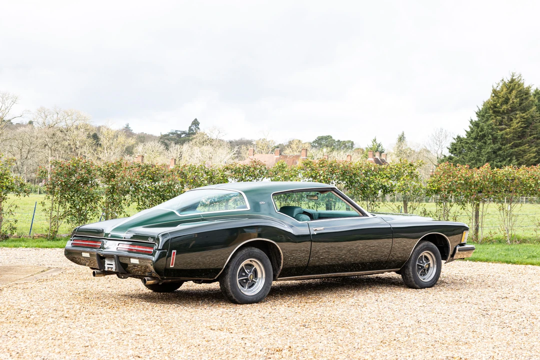 1973 Buick Riviera Boattail 3rd Gen - Image 31 of 31