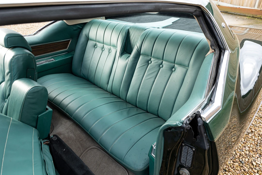 1973 Buick Riviera Boattail 3rd Gen - Image 10 of 31