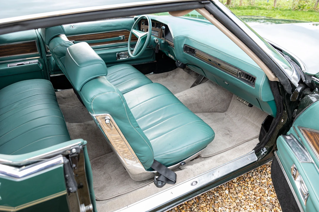 1973 Buick Riviera Boattail 3rd Gen - Image 28 of 31