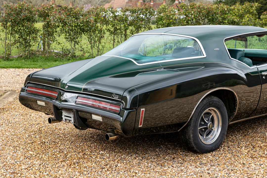 1973 Buick Riviera Boattail 3rd Gen - Image 29 of 31