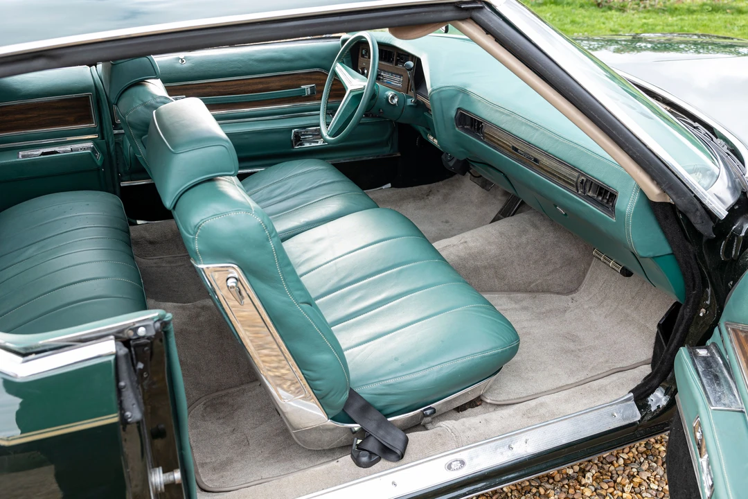 1973 Buick Riviera Boattail 3rd Gen - Image 26 of 31