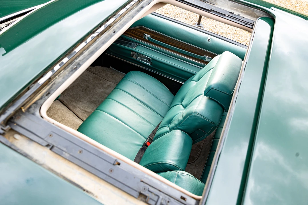 1973 Buick Riviera Boattail 3rd Gen - Image 21 of 31