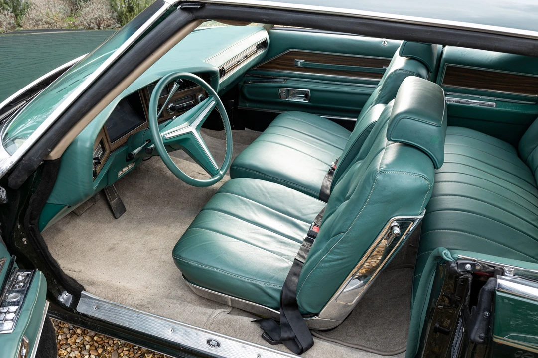 1973 Buick Riviera Boattail 3rd Gen - Image 18 of 31