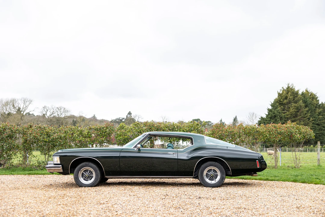 1973 Buick Riviera Boattail 3rd Gen - Image 13 of 31