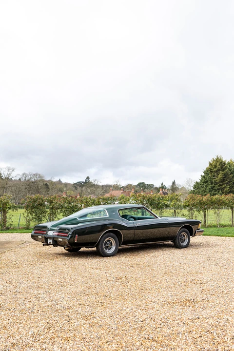 1973 Buick Riviera Boattail 3rd Gen - Image 30 of 31