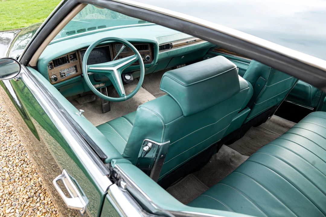 1973 Buick Riviera Boattail 3rd Gen - Image 22 of 31