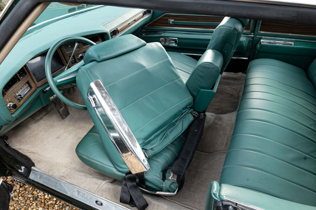 1973 Buick Riviera Boattail 3rd Gen - Image 9 of 31