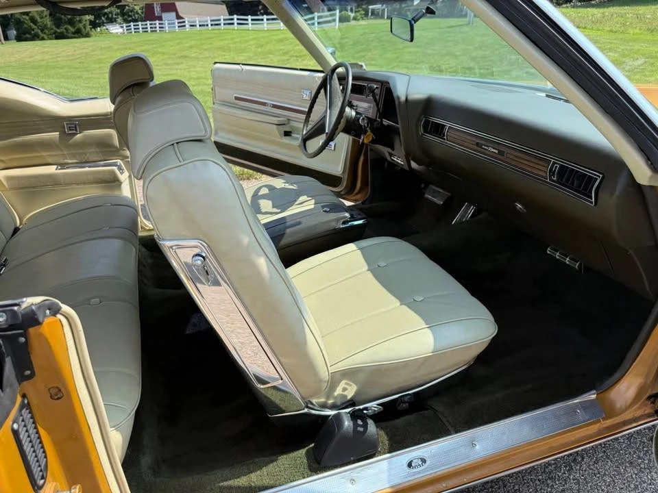 1973 Buick Riviera Boattail 3rd Gen - Image 13 of 17