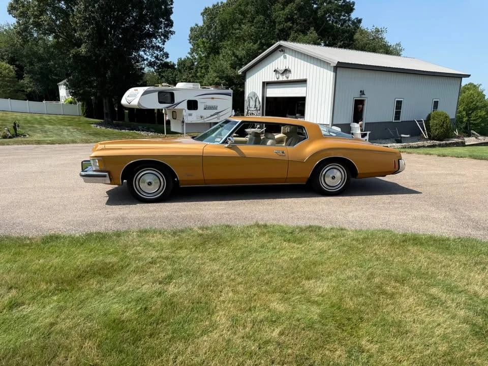 1973 Buick Riviera Boattail 3rd Gen - Image 3 of 17