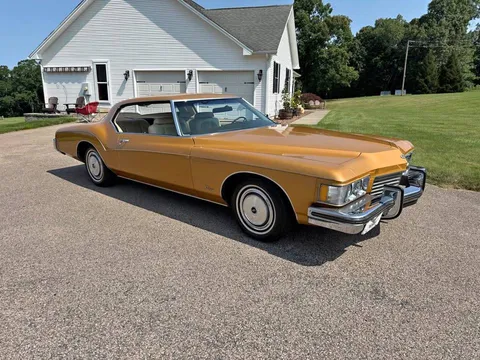 1973 Buick Riviera Boat Tail
