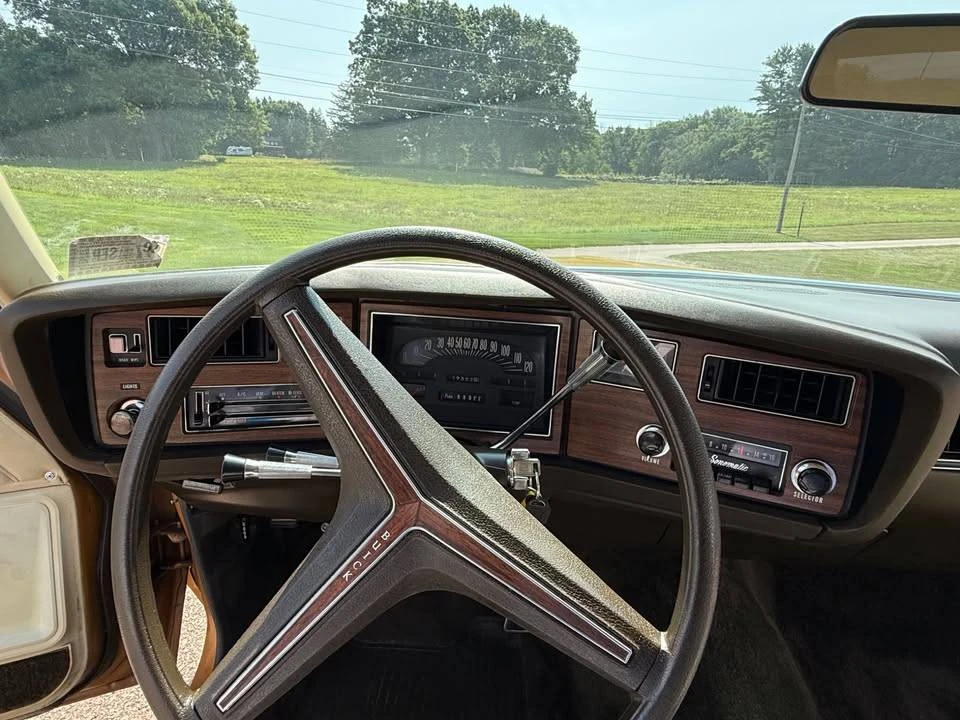 1973 Buick Riviera Boattail 3rd Gen - Image 11 of 17