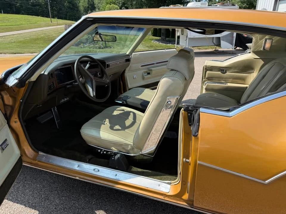 1973 Buick Riviera Boattail 3rd Gen - Image 12 of 17