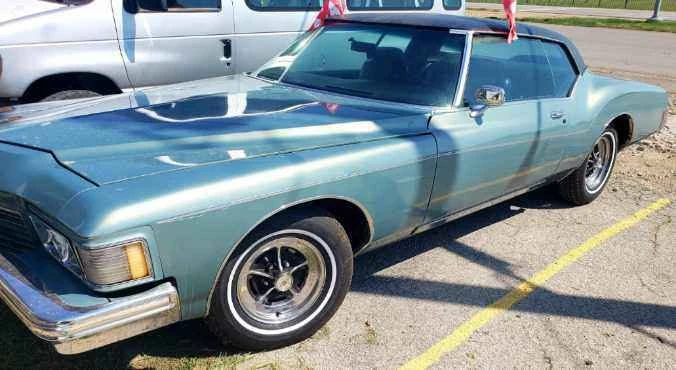 1973 Buick Riviera Boattail 3rd Gen - Image 2 of 6