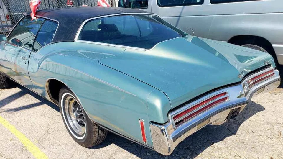 1973 Buick Riviera Boattail 3rd Gen - Image 3 of 6