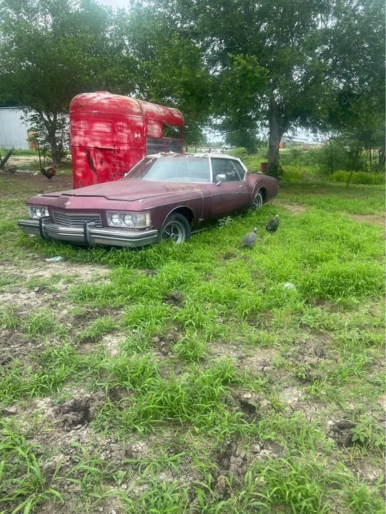 1973 Buick Riviera Boattail 3rd Gen - Image 2 of 2