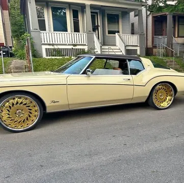 1973 Buick Riviera Coupe
