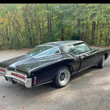 1973 Buick Riviera Coupe