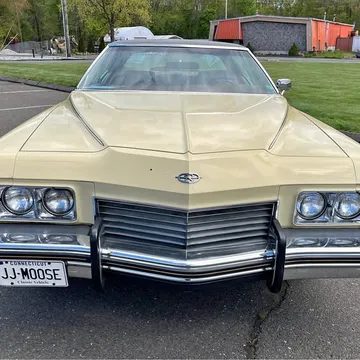 1973 Buick Riviera BoatTail