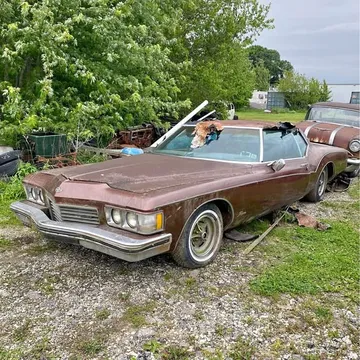 1973 Buick Riviera