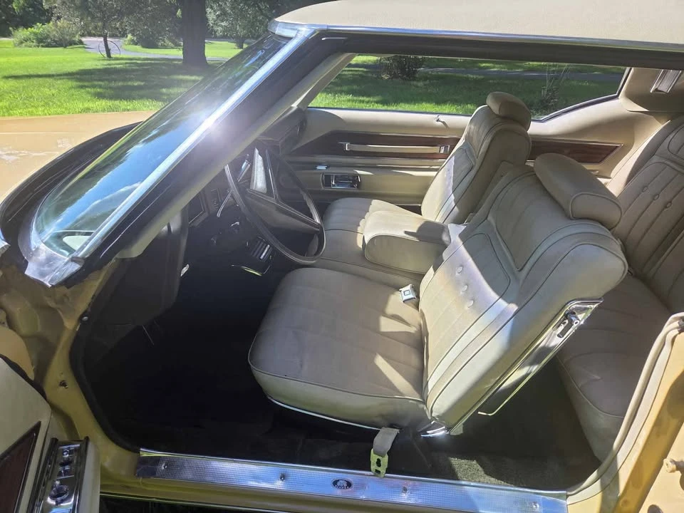 1973 Buick Riviera Boattail 3rd Gen - Image 10 of 19